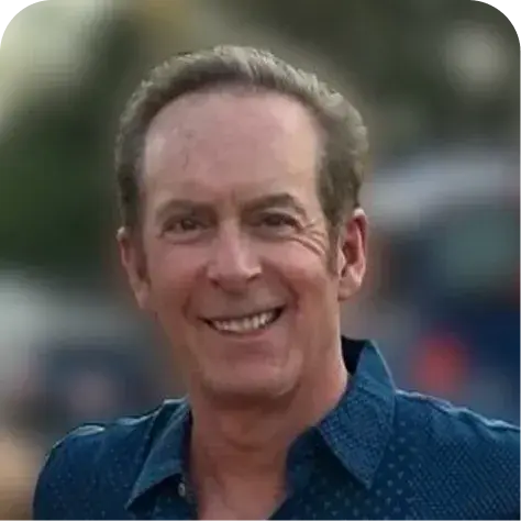 Headshot of Rob Butler, CEO, Hightop Health