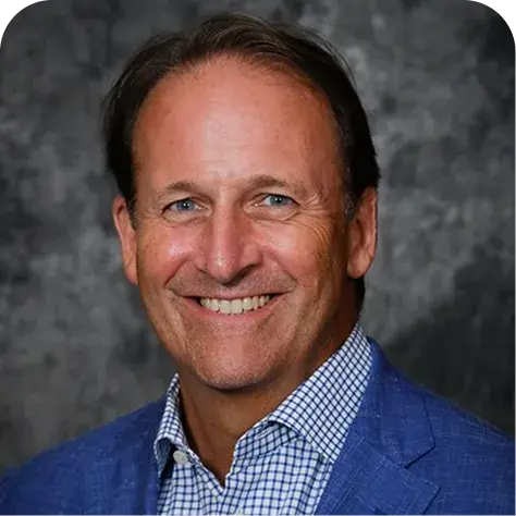 Headshot of Ben Frisch, Chief Executive Officer
