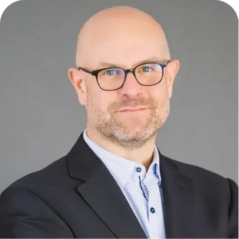 Headshot of Mark Waterstraat, COO, Executive Partner, Shore Capital