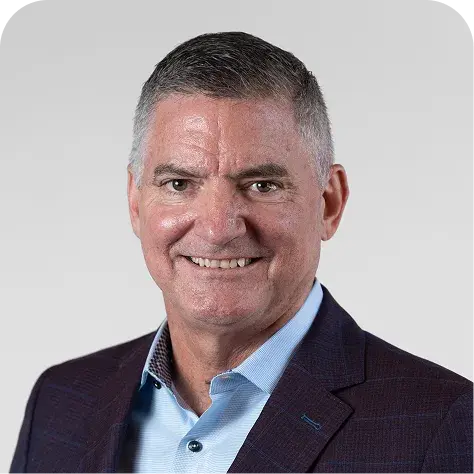 Headshot of Robert Wolfkiel, Chief Growth Officer